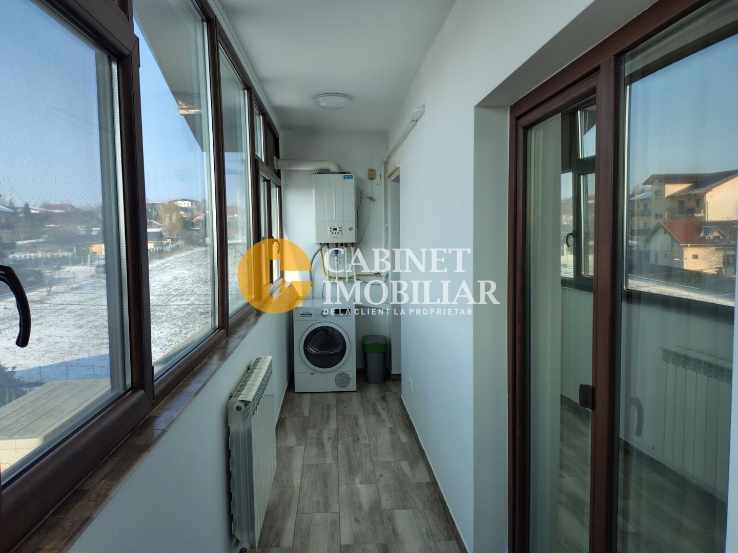 Apartament 2 camere DECOMANDAT-- VALEA LUPULUI - Poză 7