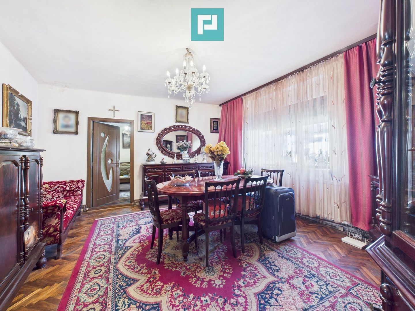 Casa de cărămidă cu 3 camere zona Uta - Poză 3