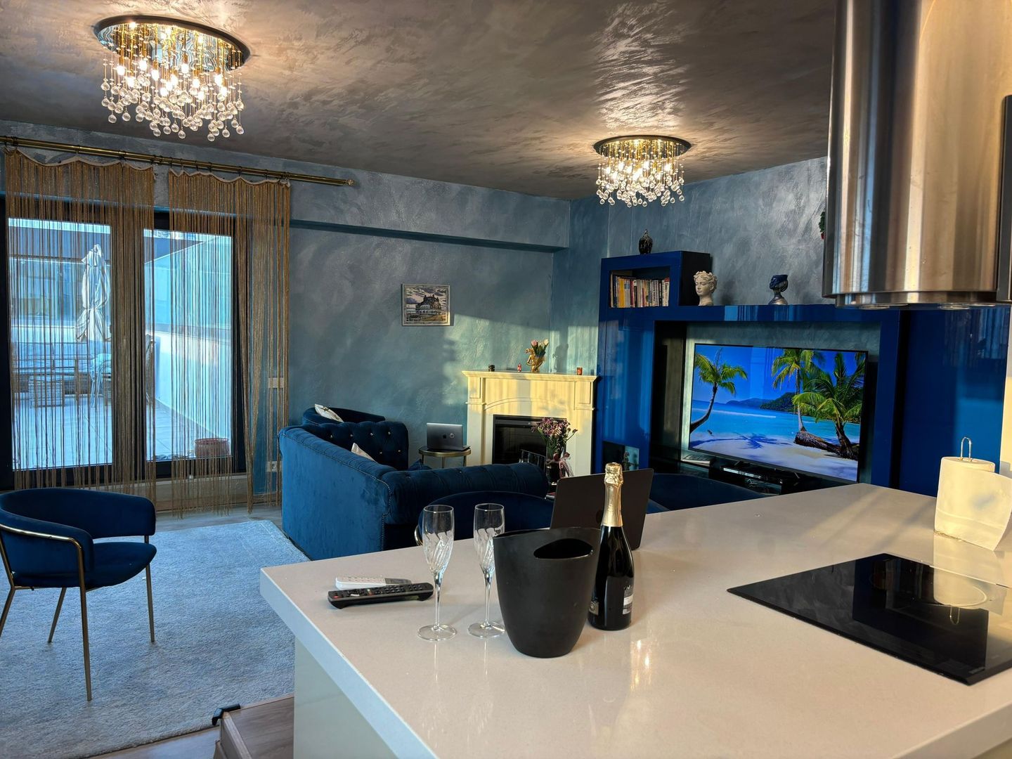 AP 3 CAMERE VICTORIEI - 145MP, PARCARE, PET-FRIENDLY, PRIMA INCHIRIERE - Poză 2