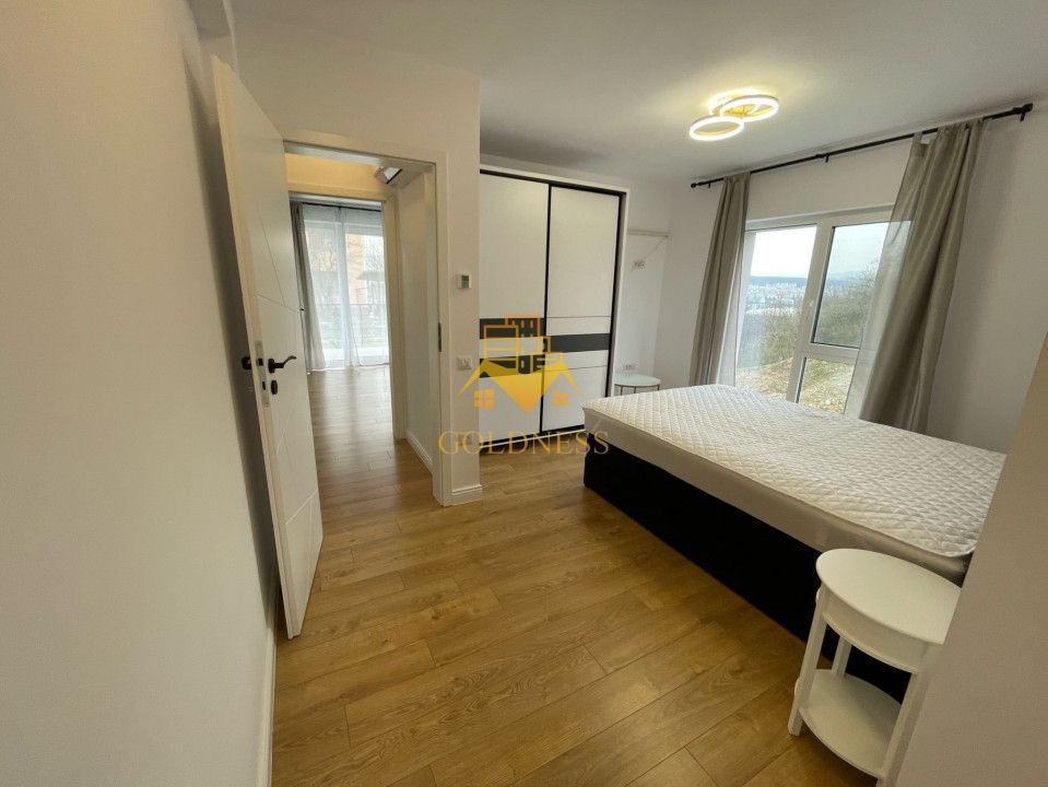 4 Camere open space, Premium, Cetatuie, Zona Belvedere, Parcare, Gruia - Poză 10