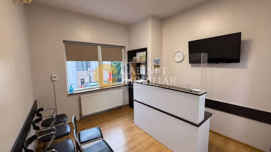 4 CAMERE DECOMANDAT--ETAJ 1--BLOC TIP VILA--PIATA UNIRII - Poză 8