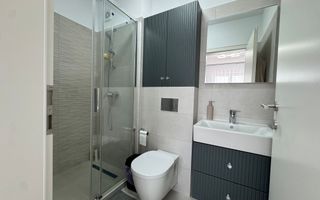 PRIMA INCHIRIERE Apartament modern 3 camere, 2 bai, parcare, Casa Nobel Coresi - Poză 6