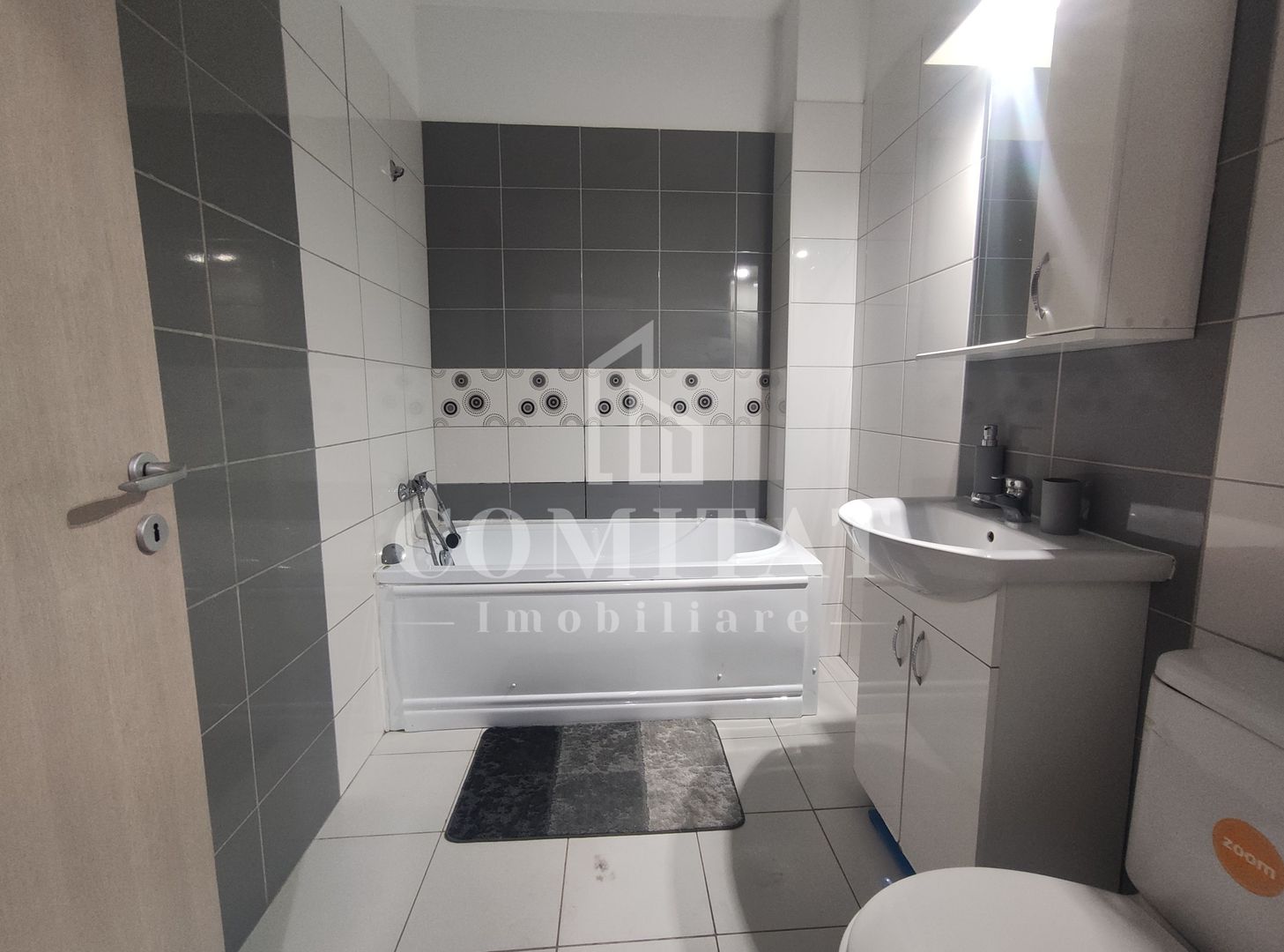 Apartament cu 1 camera | 36 mp | Dambu rotund - Poză 9