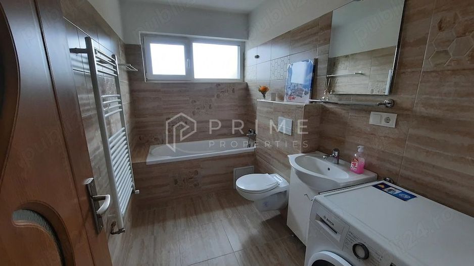 Apartament de Lux cu 2 Camere și Garaj Subteran – Bloc Nou-Crinului - Poză 7