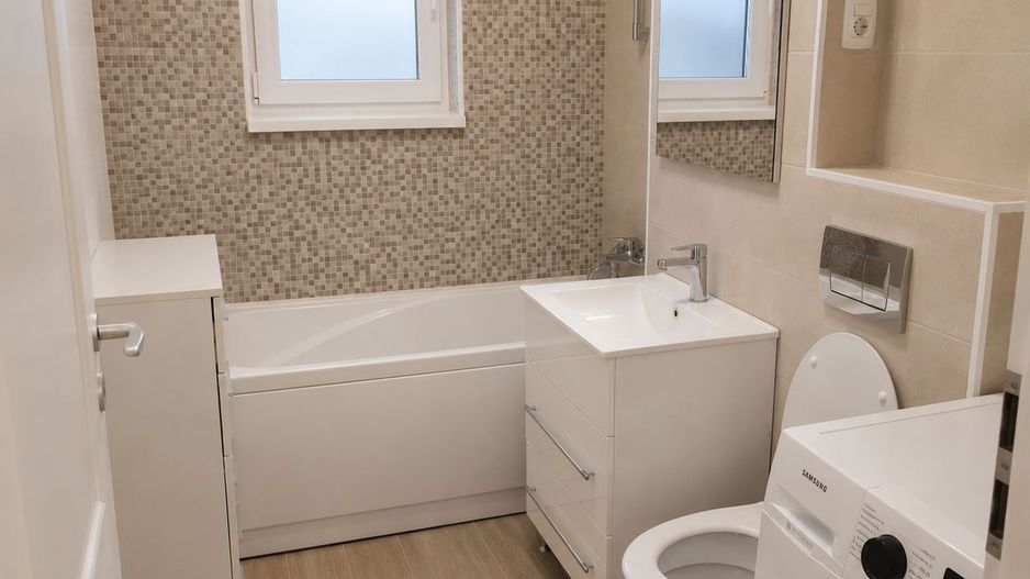 Apartament modern cu 2 camere decomandate, situat în Dumbrăvița - Poză 13