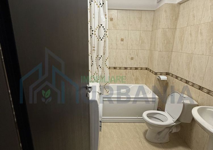 Apartament 1 cameră, Bucium, spațios, decomandat, mobilat, gata de mutare - Poză 4