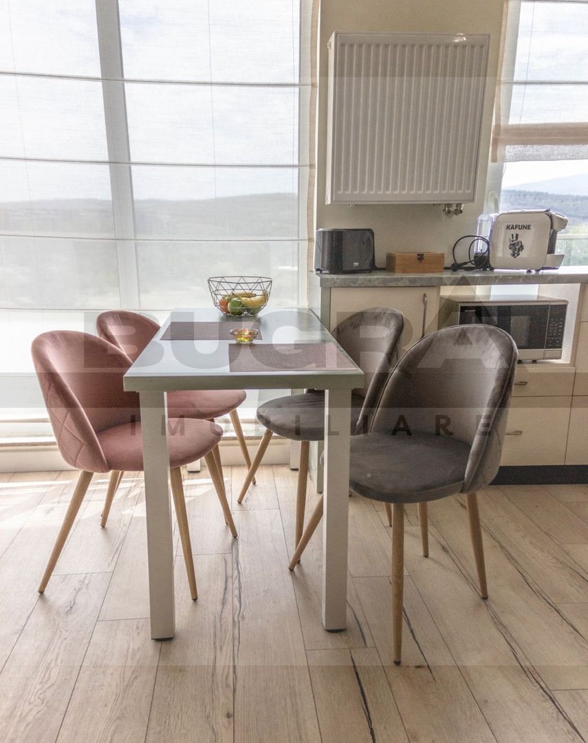 Apartament premium 2 camere, terasa, zona Iulius Mall - Poză 5