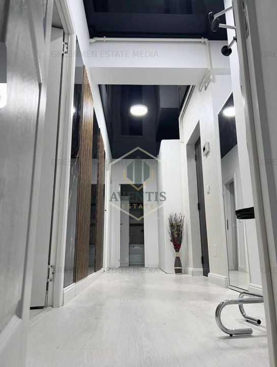 Prima inchiriere, bloc nou, modern, posibilitate parcare, Piata Muncii - Poză 12