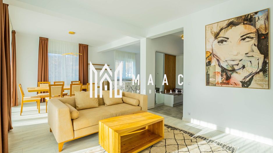 Casă Premium în Cisnădioara I 177 mp I Vedere catre Cetate - Poză 1