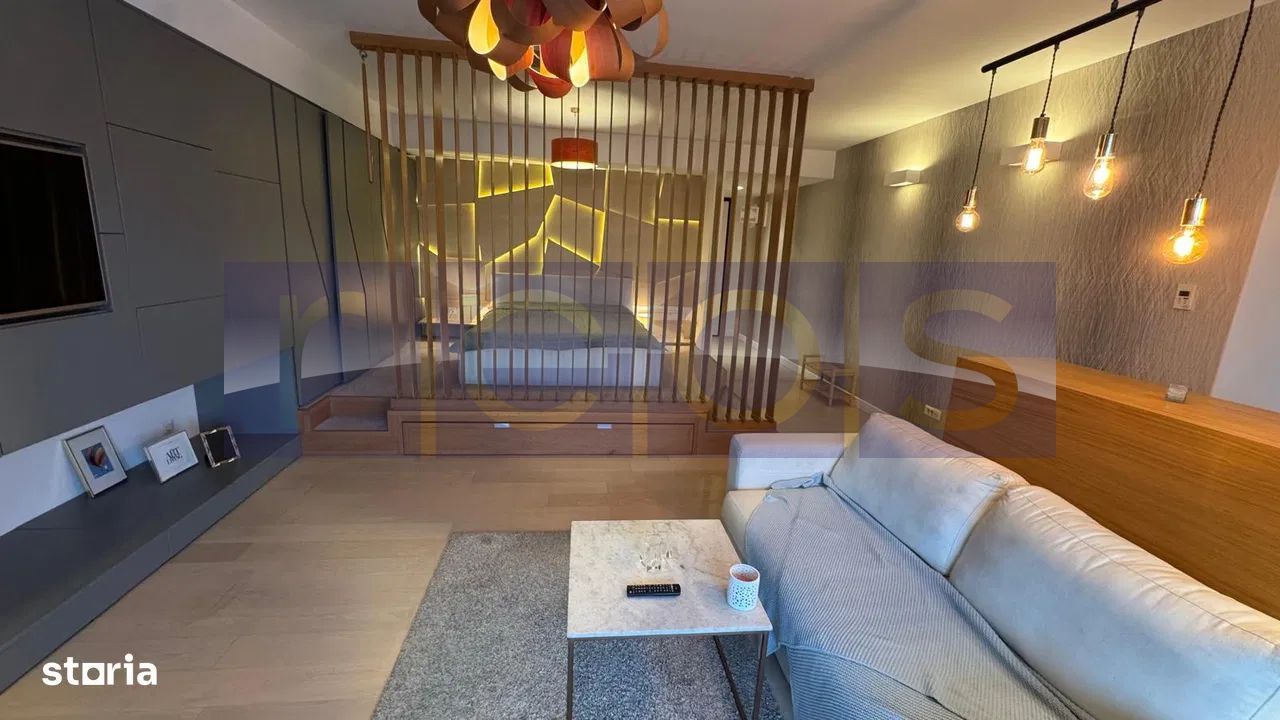 INCHIRIERE STUDIO PREMIUM | TERASA 20 MP | CALEA VICTORIEI | VERNESCU RESIDENCE - Poză 3