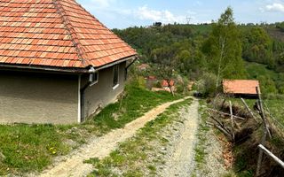 Casă tradițională sat Poarta, comuna Bran teren 1000 mp - Poză 8