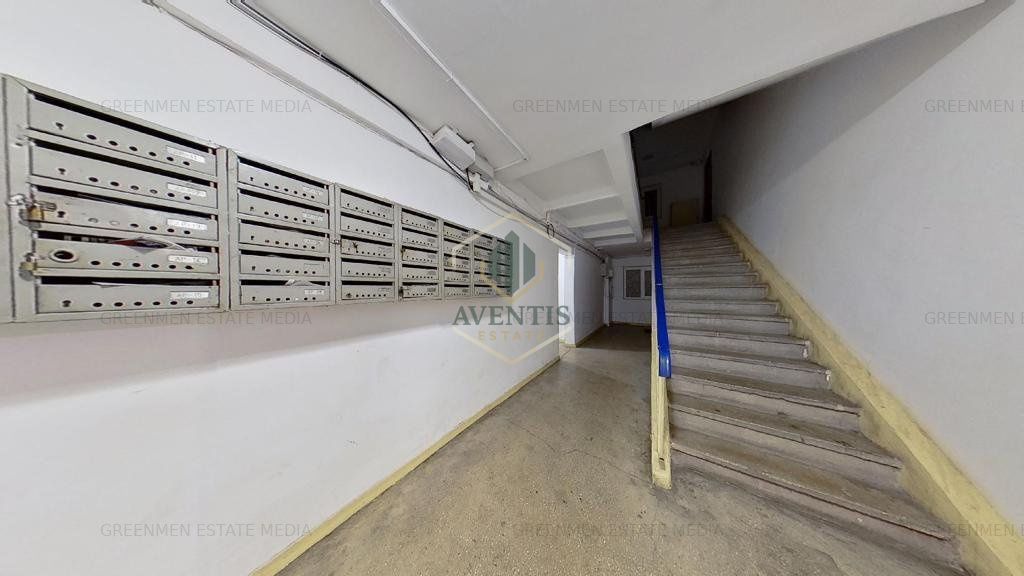 2 camere mobilat modern, decomandat, bloc reabilitat, Turda-Piata Victoriei - Poză 19