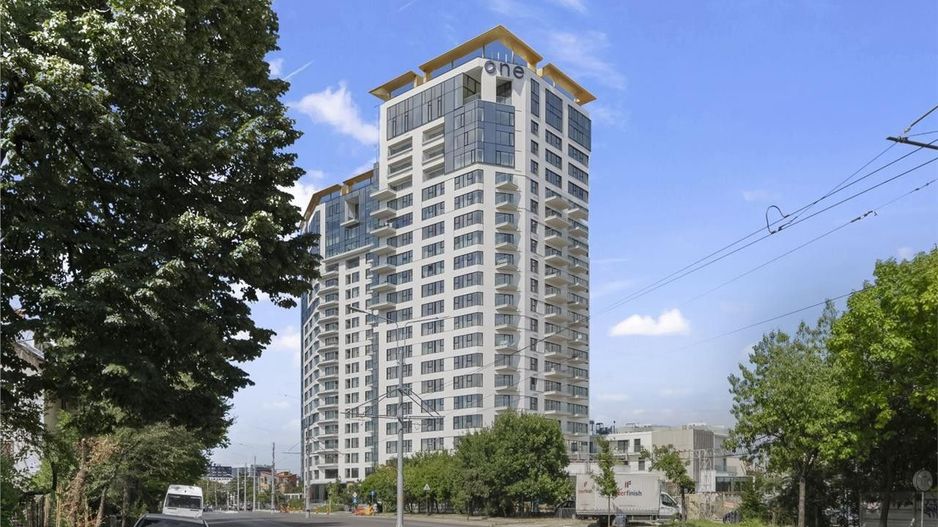 Apartament High End I 4 camere, vedere panoramică I One  Verdi Park - Poză 20