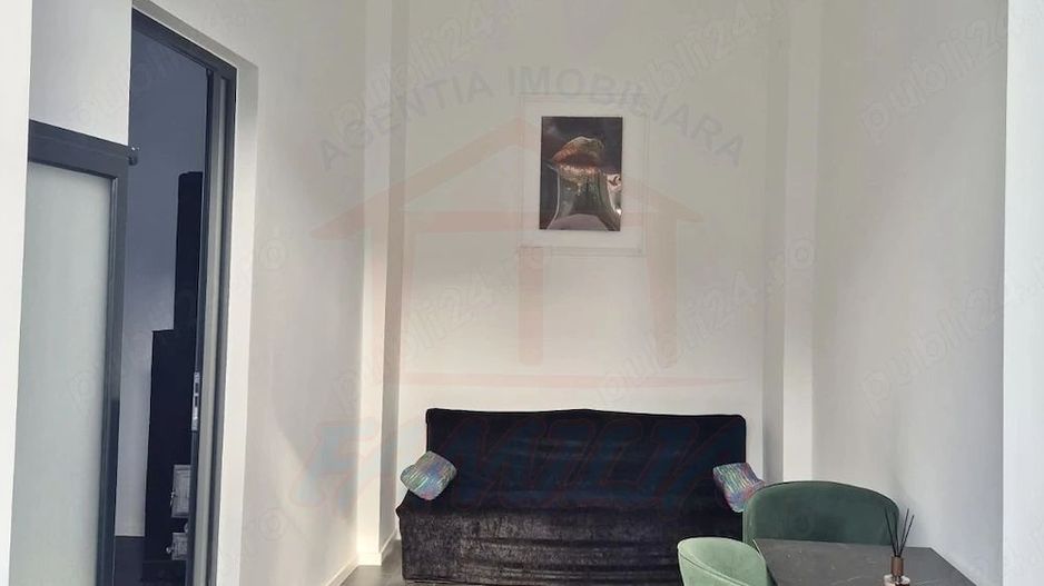 50ooo euro apartament modern. liber cu 2 camere la curte 42, 5 mp - Poză 18