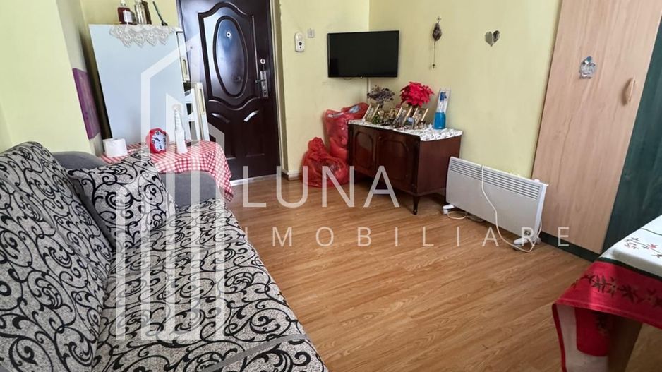 2 camere de cămin – etaj 1 – ideal pentru locuit sau investiție - Poză 1