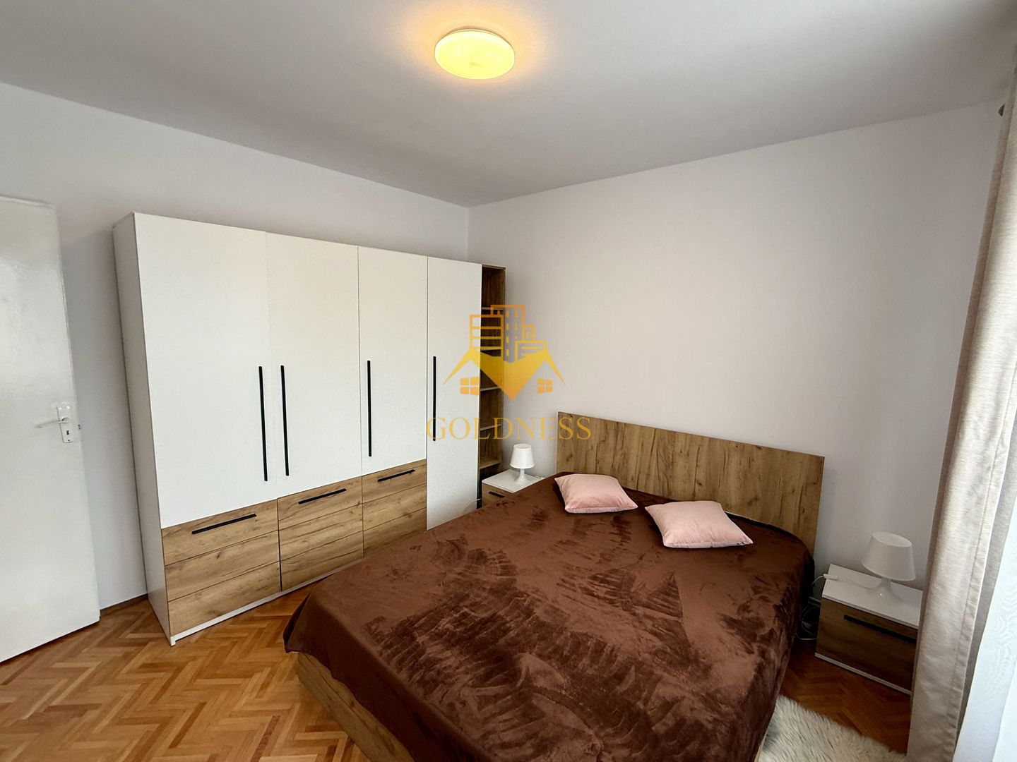 2 camere decomandate, balcon, Calea Manastur, MOL, Profi, Piata Flora - Poză 1