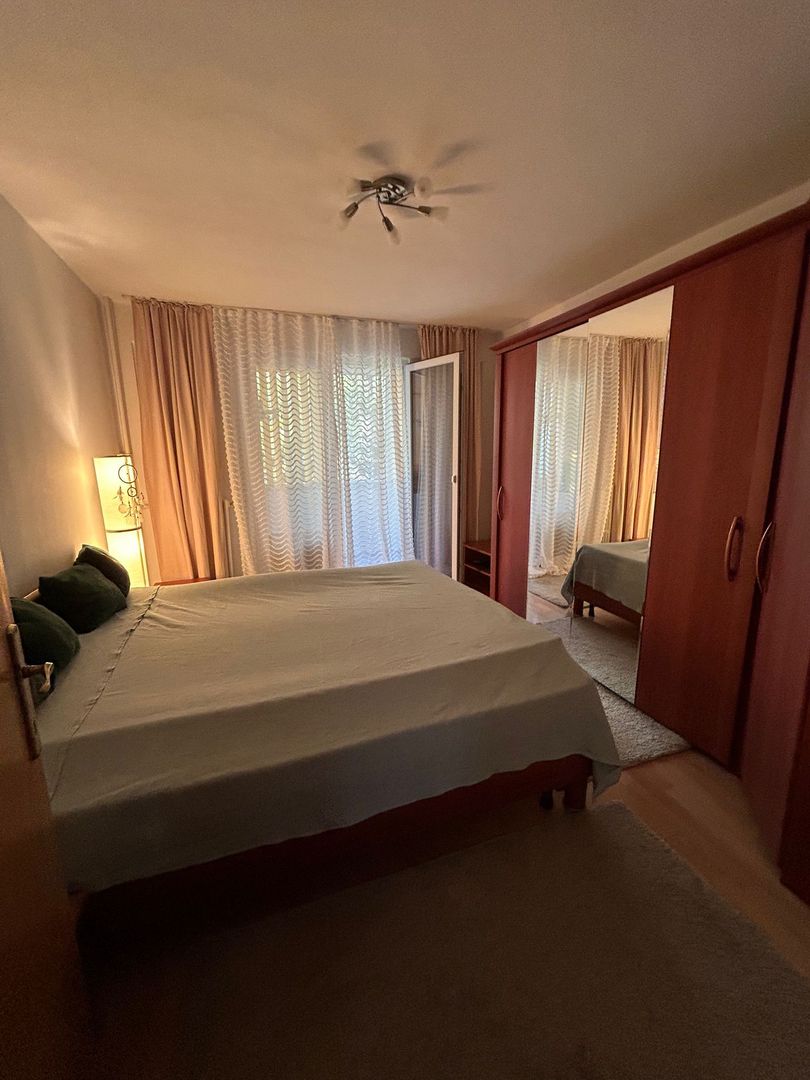 De inchiriat apartament de 3 camere in Titan, la 3 minute de metrou si parc IOR - Poză 5