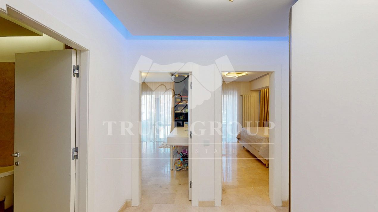 Apartament 4 camere Aviatorilor |  Imobil 2024 | Loc de parcare - Poză 9