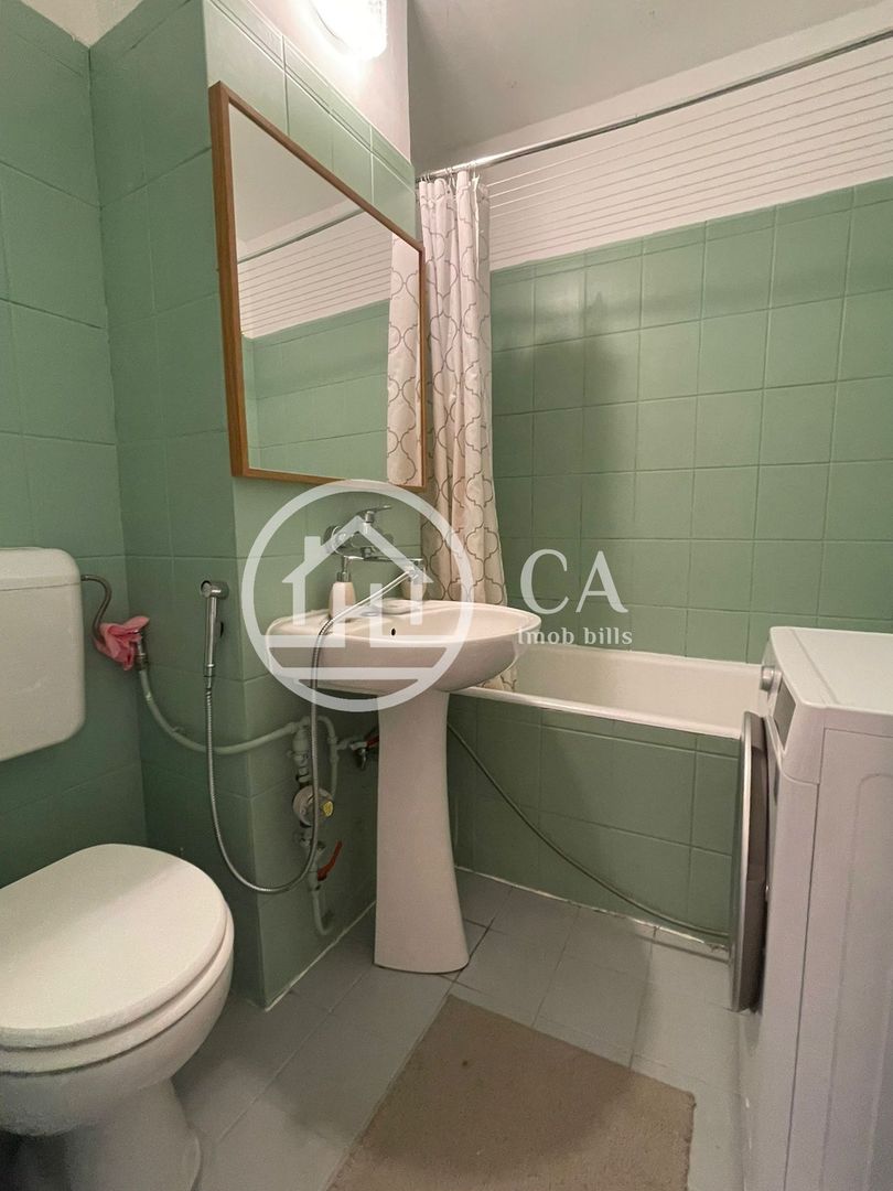 Apartament cu 3 camere de închiriat in Decebal, Oradea - Poză 11