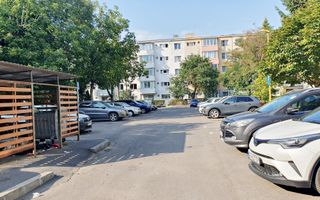 Calea Bucuresti, apartament 2 camere,semimobilat,loc parcare,etaj1 - Poză 12