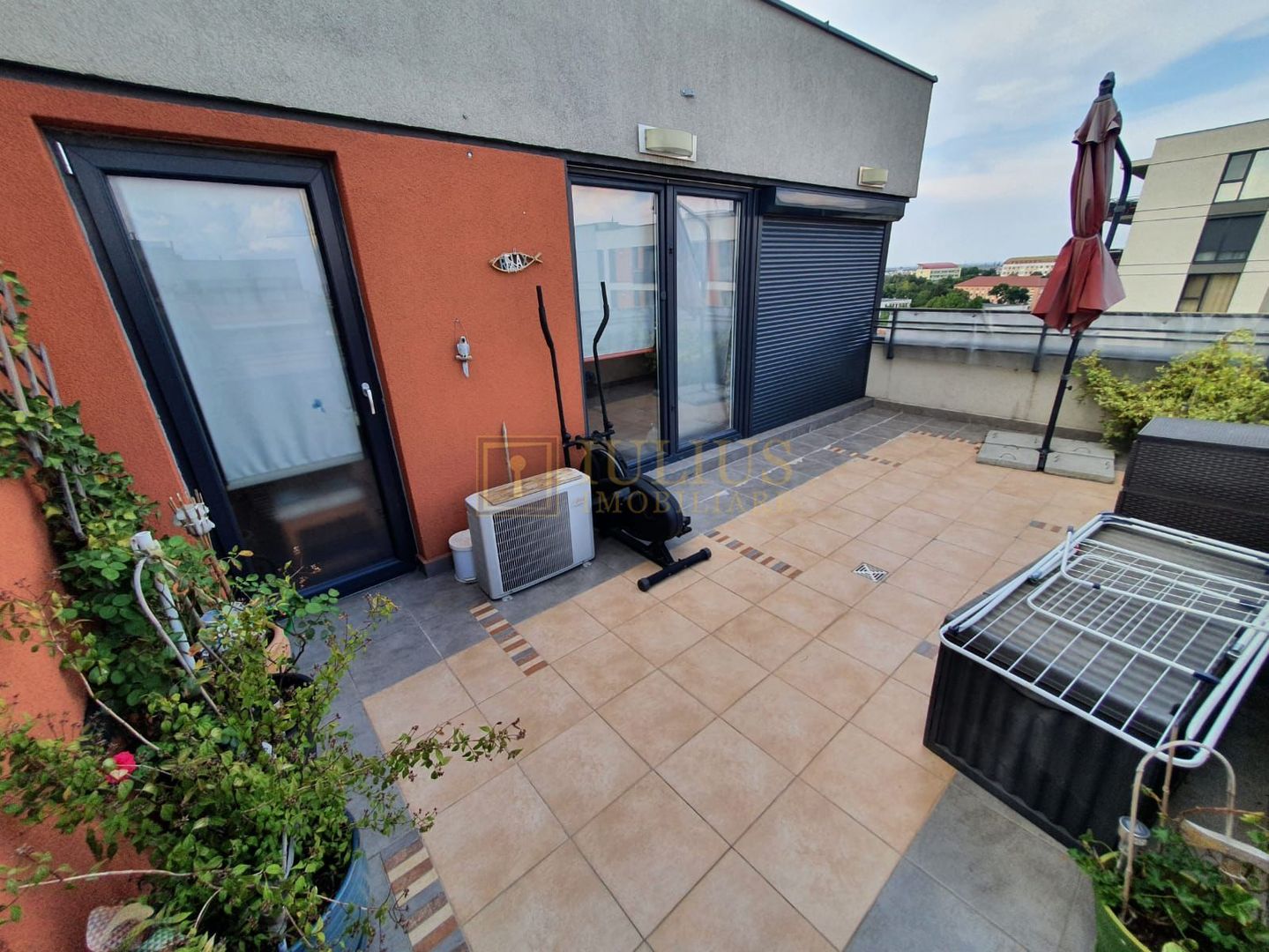 Pet-friendly, Iris 6, 2 camere, centrala proprie. - Poză 9