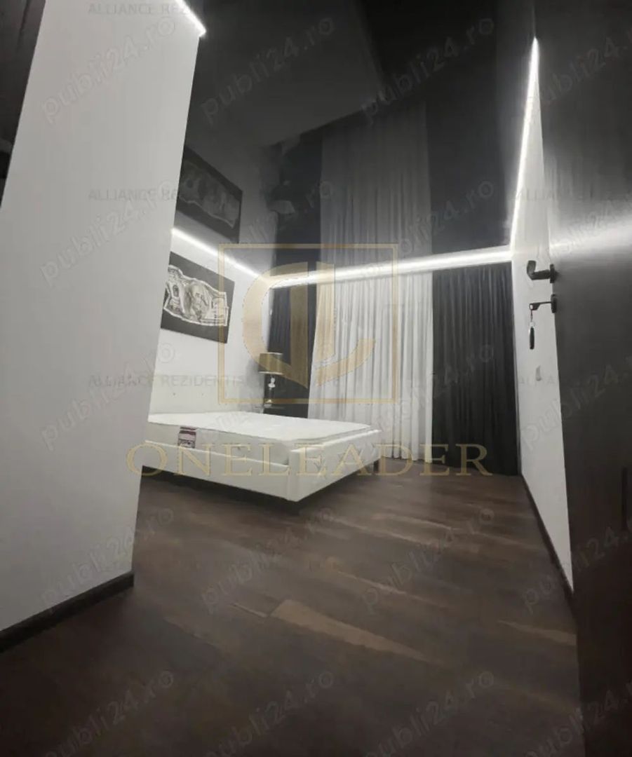 De închiriat – Penthouse 76 mp în zona Titan, București - Poză 6