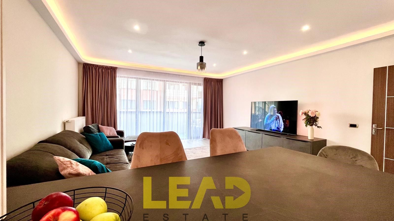 Comision 0%! Apartament 4 cam,  mobilat si utilat lux! 106 mp utili - Poză 11