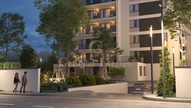 Studio dublu, nou, în Residence 5 – OMV Pipera - Poză 2