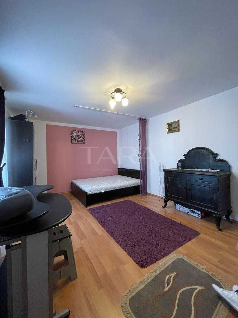 Apartament cu 1 cameră, 40 mp, Str. Frunzișului, Mănăștur. - Poză 3
