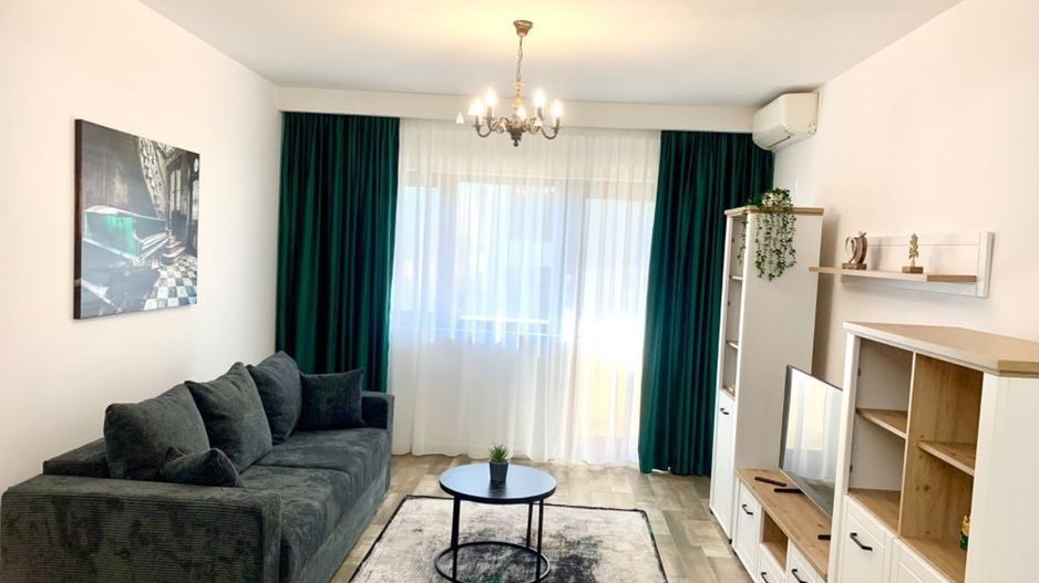 Inchiriere apartament 2 camere | Baneasa-Sisesti | Bloc boutique | Parcare - Poză 1