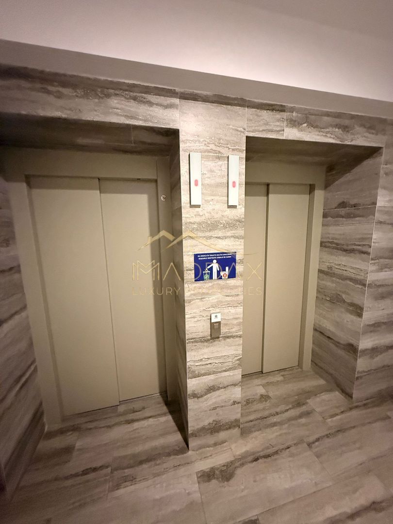 Apartament modern*Complex NOU* Parcare inclusa**Malul marii//Mamaia Nord - Poză 17