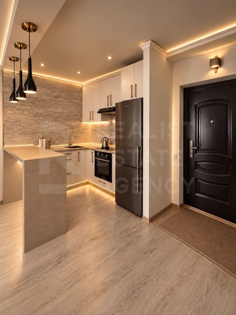 Vânzare, apartament, 1 cameră, strada Alecu Russo, Râșcani - Poză 3