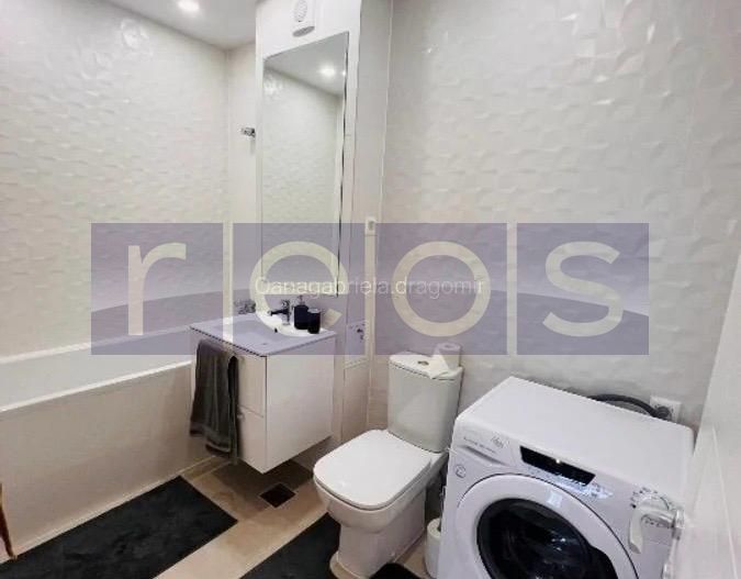 VANZARE APARTAMENT 2 CAMERE HILS PALLADY 56MP LOC PARCARE INCLUS ANGHEL SALIGNY - Poză 8