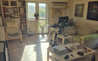 3 camere Unirii-Casa poporului ( renovat ) - Poză 1