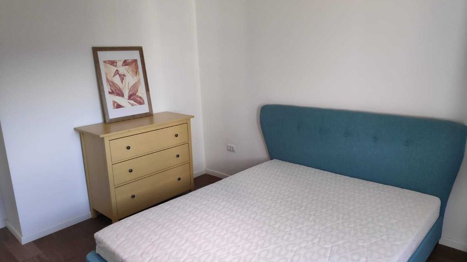 Inchiriez apartament 2 camere, Unirii, mobilat, centrala proprie - Poză 2