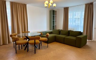 Apartament 4 camere+3 balcoane-MODERN- 117 mp utili-Rahovei-Etaj 6 - Poză 3