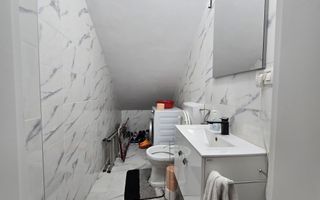 Sanandrei, Duplex pe Etaj, Proiect Modern, Desp prin camera Tehnica. - Poză 11