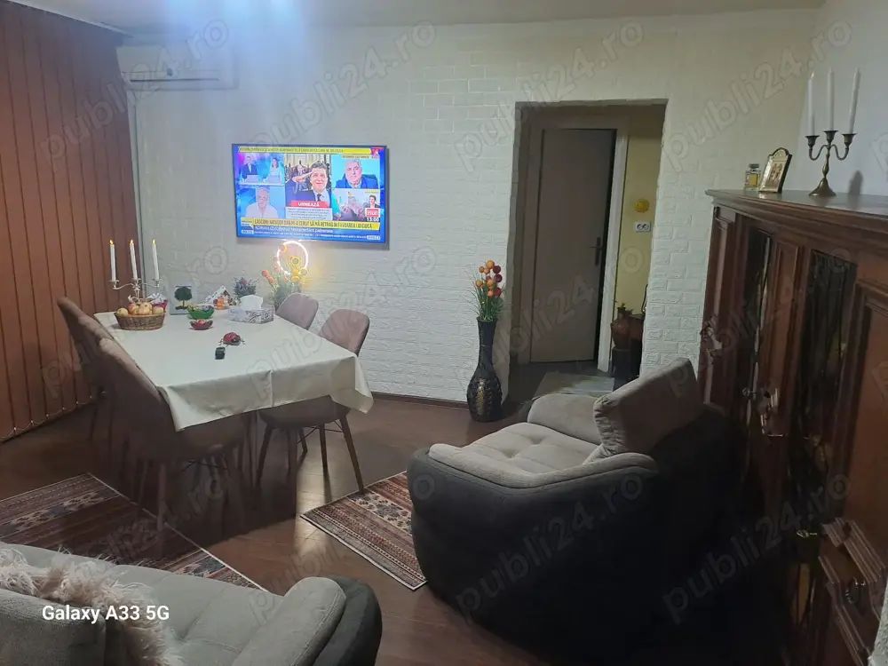 BRASADAS vinde ap 3 cam etaj 4/4 Soarelui. - Poză 3