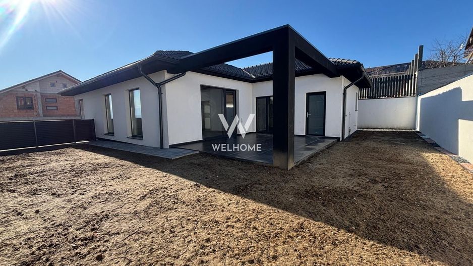 Casă individuală pe un singur nivel – Viile Sibiului - Poză 9