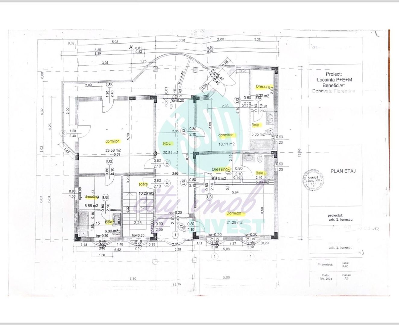 Vila spatioasa in zona Erou Iancu Nicolae - British School - Poză 22