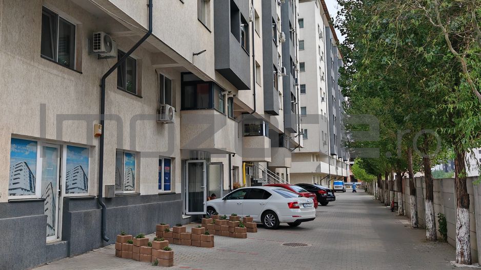 Militari Residence - Roz Cafe, garsoniera, centrala proprie, etaj 3/7, mobilata - Poză 11