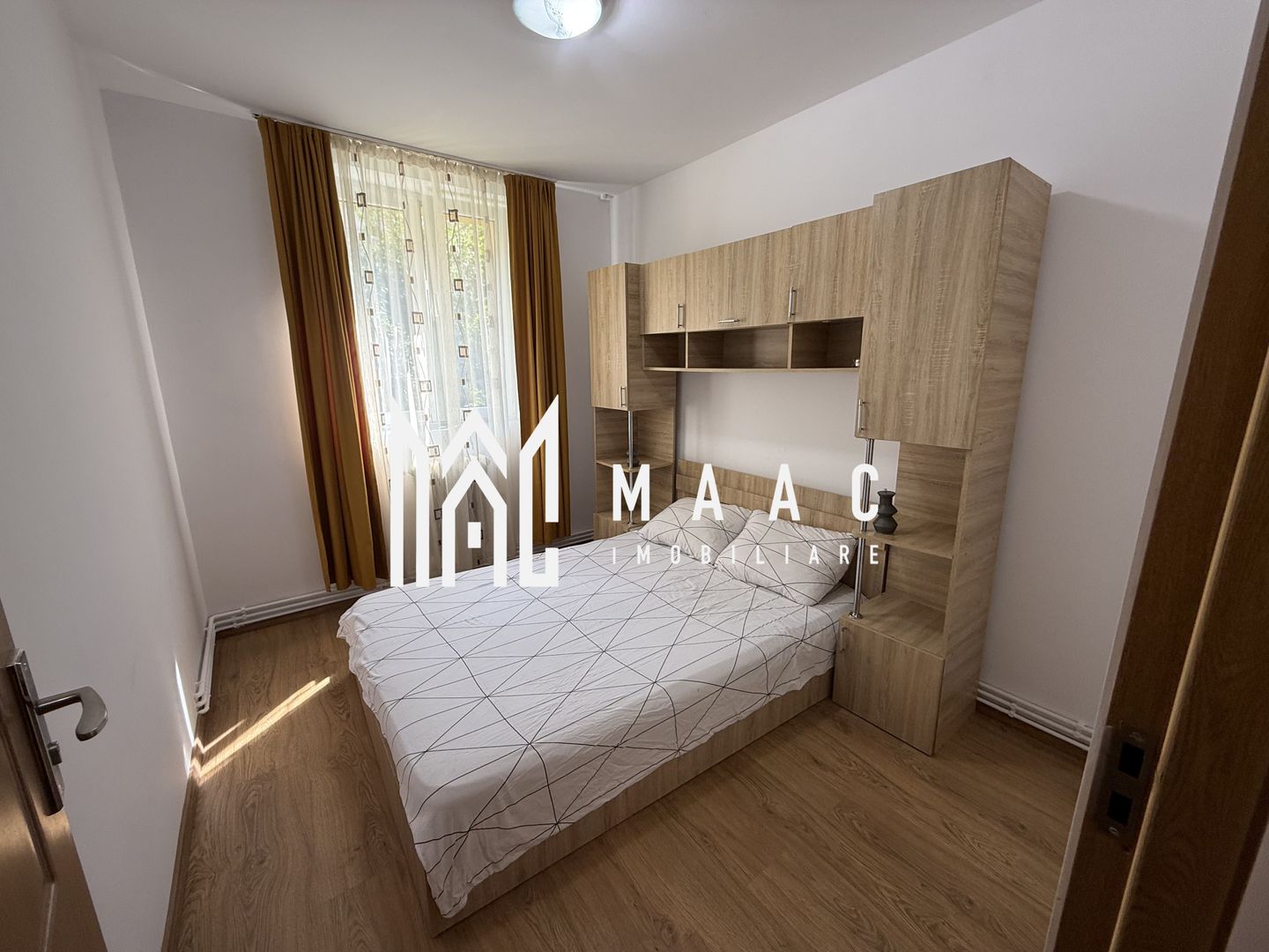 Apartament 2 Camere | 45 MP | Pivniță | Balcon Generos | Parter | Zona Hipodrom - Poză 6