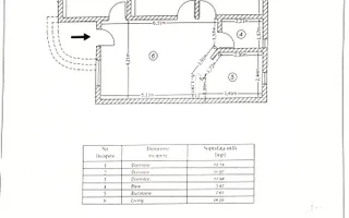 Casa pe parter individuala la pret de apartament - Poză 12