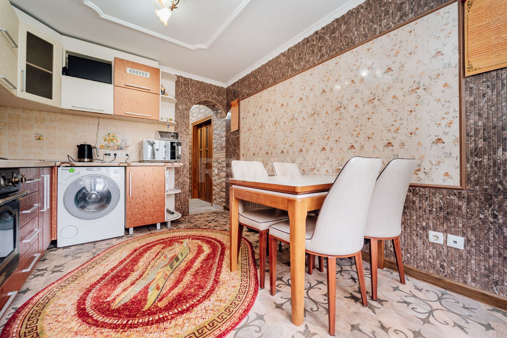 Spre chirie apartament spațios în Ciocana, str. Ginta Latină 21. - Poză 8