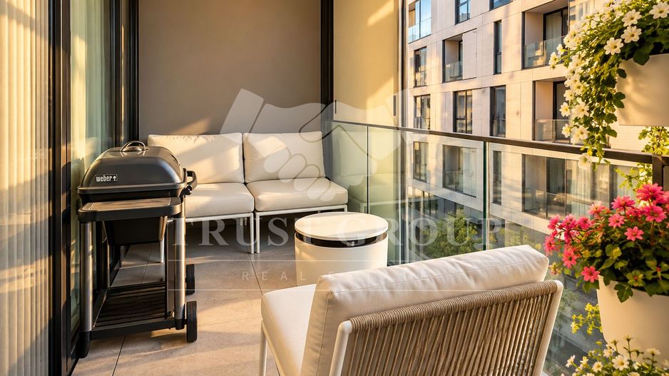 Apartament 2 camere premium | Herastrau | Loc de parcare - Poză 15
