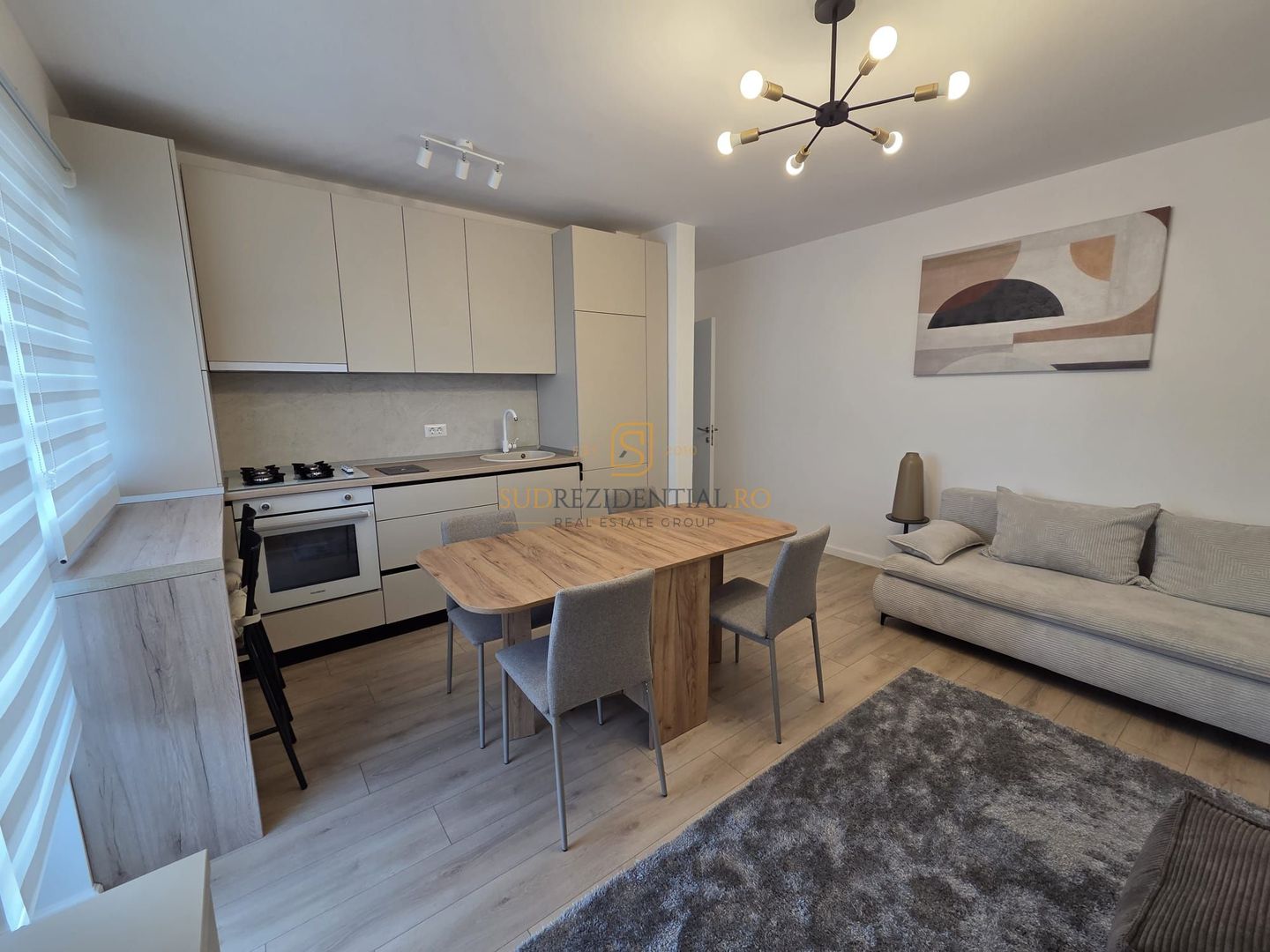 Studio 2 camere + Parcare  | Apărătorii Patriei / Parc Tudor Arghezi - Poză 1