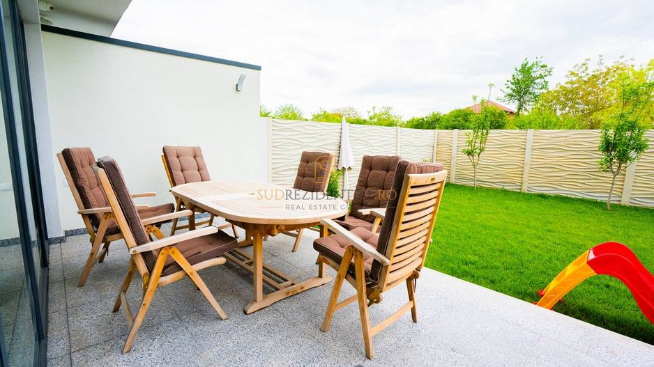 Vila duplex, 4 camere, cartier rezidential - Comuna Berceni, Ilfov - Poză 18