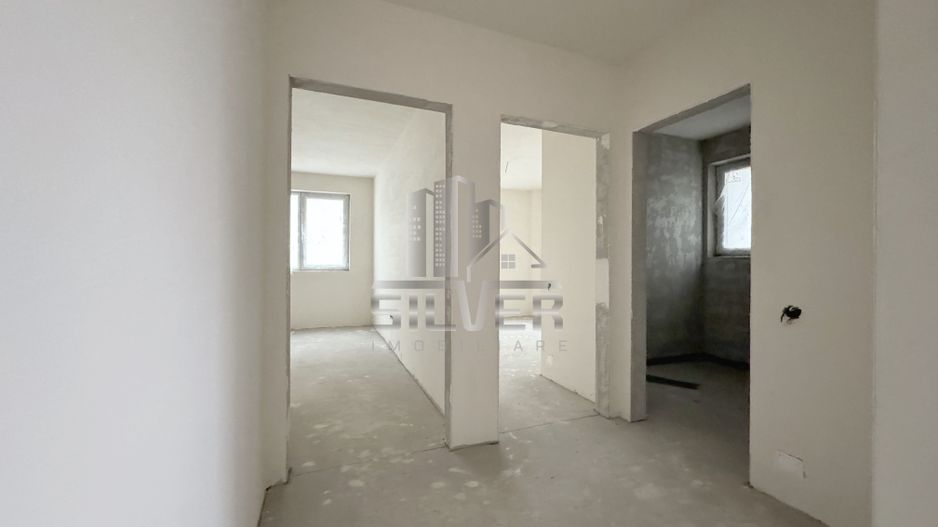 Apartament cu 3 camere/finisaje si parcare subt.incl./Somesului. - Poză 5