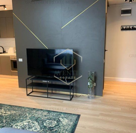 2 camere bloc nou cu lift, modern mobilat Floreasca Dorobanti - Poză 6