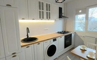 Apartament metrou Titan - ultrafinisat si mobilat - Poză 3